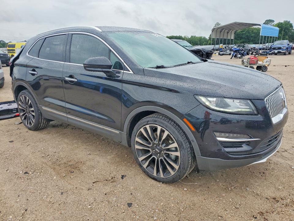 2019 Lincoln Mkc VIN 5LMTJ3DH1KUL50396 COPART salvage auction — REAR END, AL - CERT OF TITLE-SALVAGE TITLE, sold $2,450 on 2026-07-30 (photo 4)