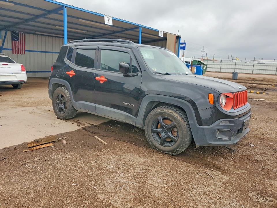 2016 Jeep VIN ZACCJABW9GPC42145 COPART salvage auction — HAIL, Co - Dis/Dlr/Exp Only Clean Title, sold $425 on 2026-08-17 (photo 4)