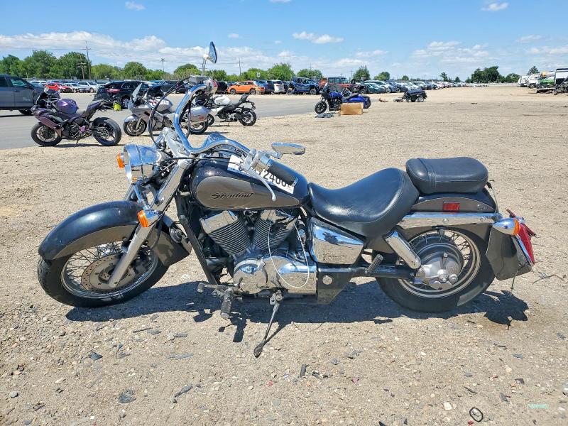 2007 Honda Vt VIN JH2RC50407M301571 COPART salvage auction — REAR END, ID - SALVAGE CERTIFICATE OF TITLE, sold $275 on 2026-07-16 (photo 3)