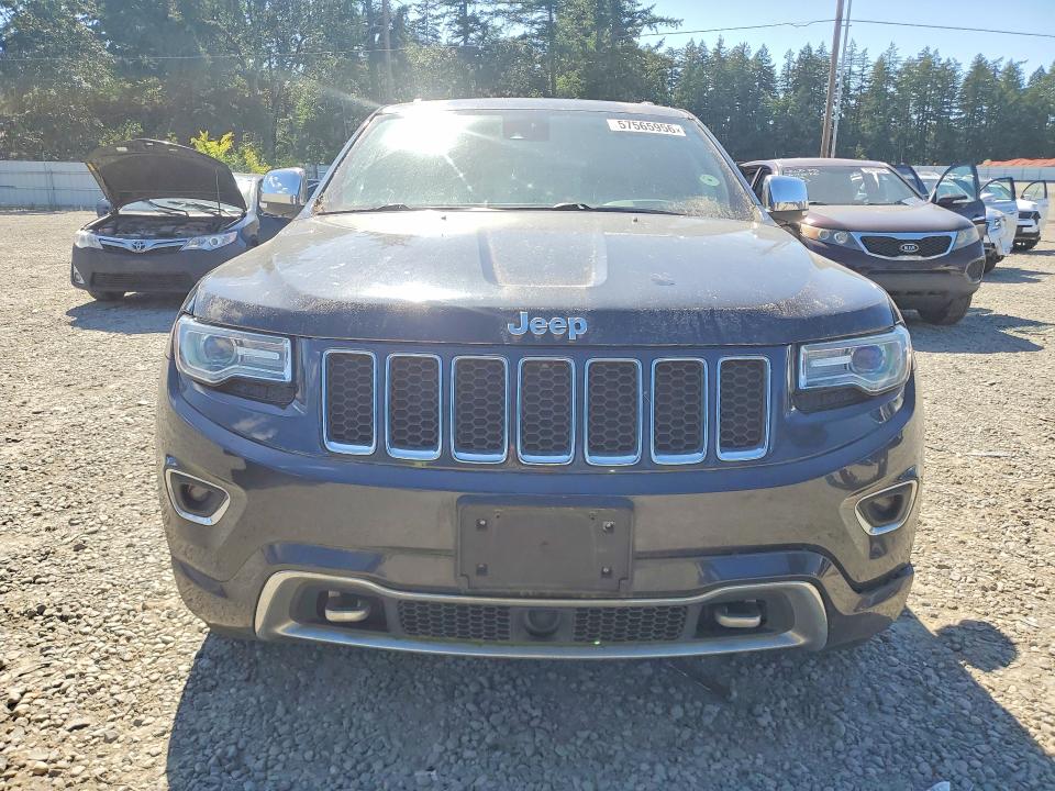2014 Jeep Cherokee VIN 1C4RJFCM9EC487937 COPART salvage auction — MECHANICAL, Wa - Vehicle Cert Of Ownership-Titl, sold $500 on 2026-07-21 (photo 5)
