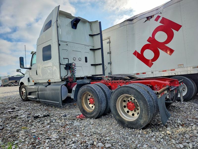 2021 International Lt VIN 3HSDZAPR9MN145673 COPART salvage auction — FRONT END, TN - CERTIFICATE OF TITLE, sold $11,800 on 2026-07-23 (photo 3)