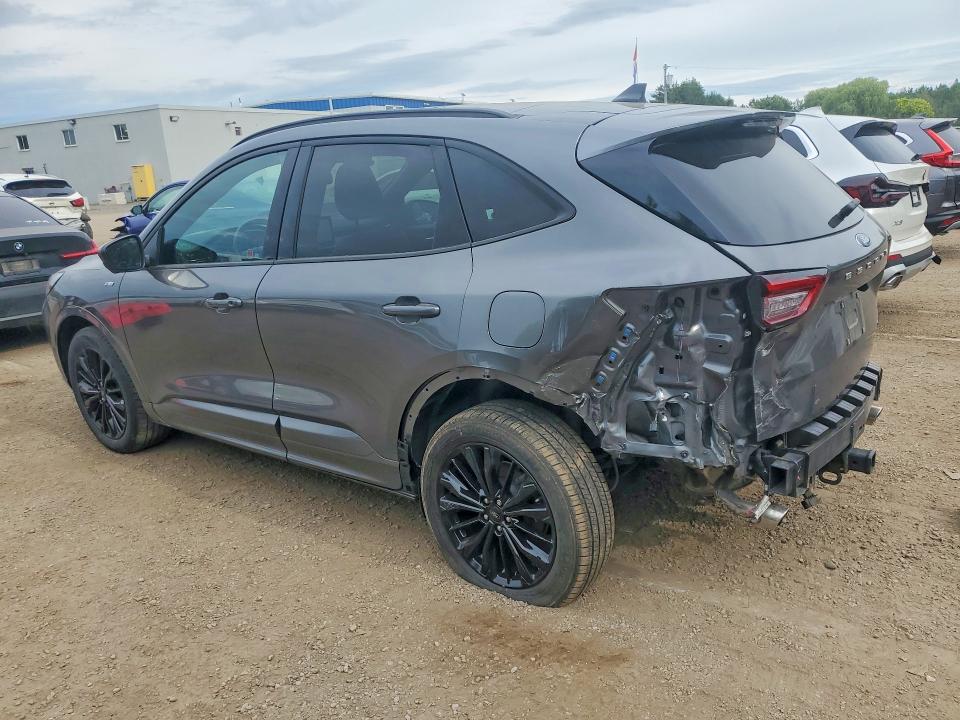 2024 Ford Escape VIN 1FMCU9PAXRUB12388 COPART salvage auction — REAR END, ON - PERMIT SALVAGE, sold $11,300 on 2026-08-20 (photo 2)