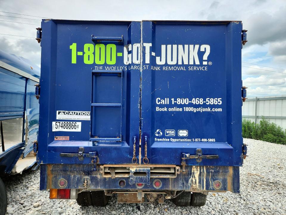 2017 Isuzu VIN 54DC4W1B5HS800244 COPART salvage auction — SIDE, Ne - Certificate Of Title (P), sold $725 on 2026-07-28 (photo 6)