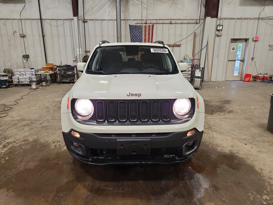 2018 Jeep Renegade VIN ZACCJBBB5JPJ33656 COPART salvage auction — SIDE, Wi - Cert Of Title-Rebuilt Salvage, sold $2,650 on 2026-07-06 (photo 5)