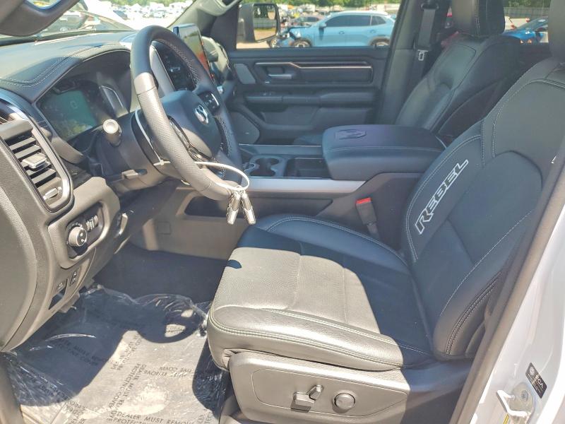 2025 Ram 1500 VIN 1C6SRFLP8SN594053 COPART salvage auction — MINOR DENT/SCRATCHES, Ny - Mv-907A Salvage Certificate, sold $44,500 on 2026-07-28 (photo 7)