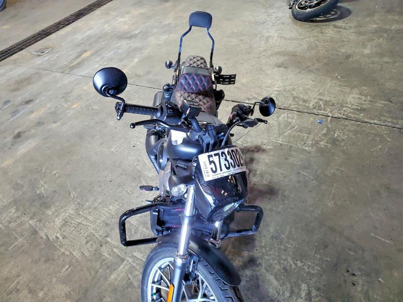 2024 Harley-davidson VIN 1HD1ZF118RB308067 COPART salvage auction — SIDE, Co - Public - Salvage Title, sold $2,900 on 2026-09-10 (photo 5)