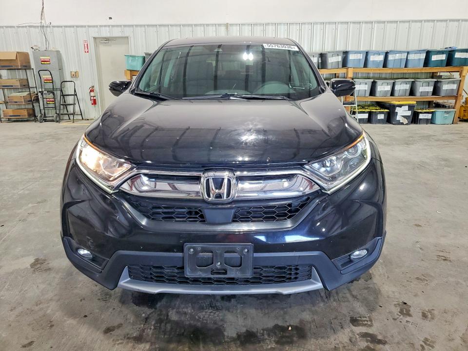 2018 Honda Cr-v VIN 7FARW2H58JE096727 COPART salvage auction — SIDE, Ny - Mv-907A Salvage Certificate, sold $8,500 on 2026-07-20 (photo 5)