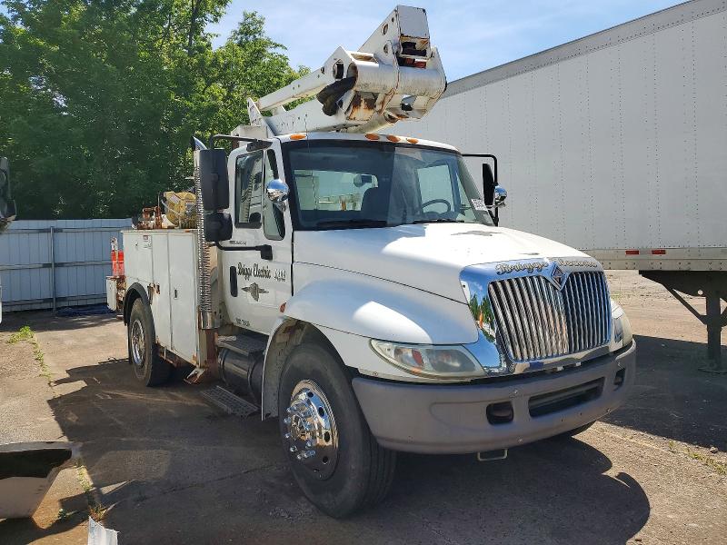 2005 International 4000 series VIN 1HTMMAAL65H694595 — COPART salvage auction photo