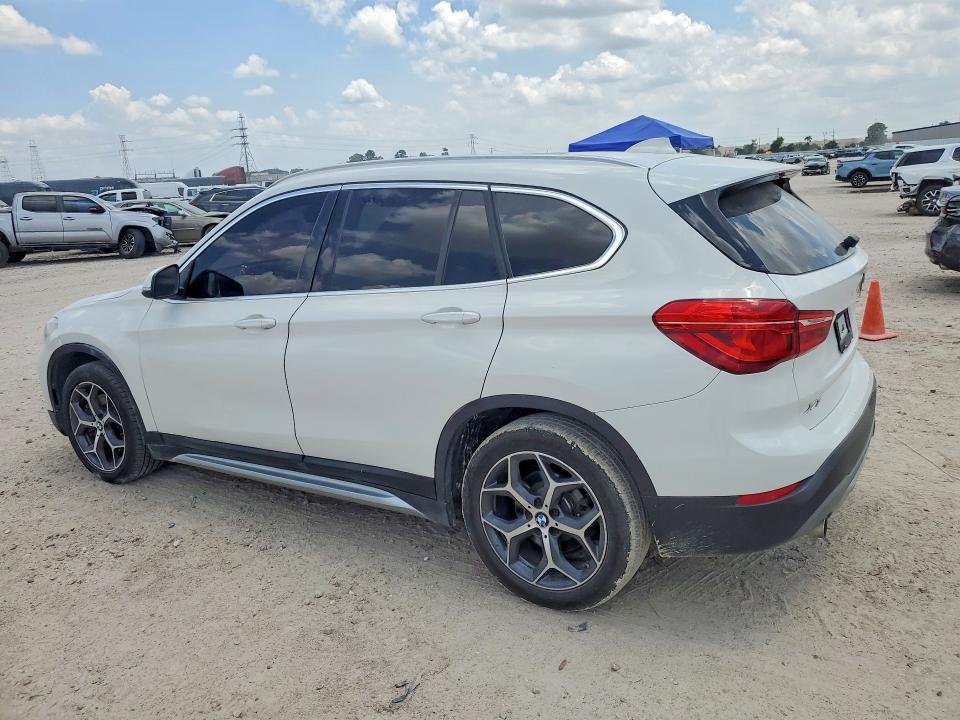 2018 BMW VIN WBXHT3C37J3H33086 COPART salvage auction — MINOR DENT/SCRATCHES, Tx - Certificate Of Title, sold $2,700 on 2026-07-21 (photo 2)