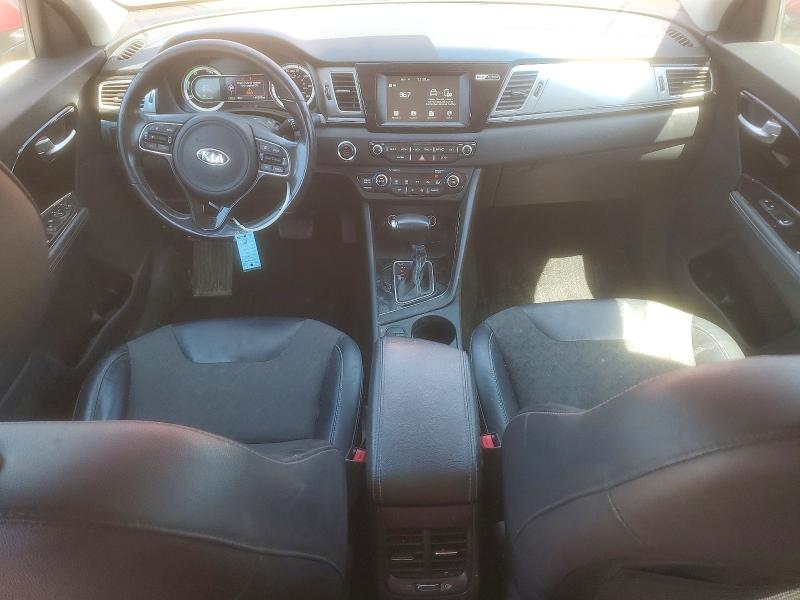 2018 Kia Niro VIN KNDCC3LC6J5119977 COPART salvage auction — MINOR DENT/SCRATCHES, Tn - Certificate Of Title (P), sold $3,450 on 2026-07-23 (photo 8)