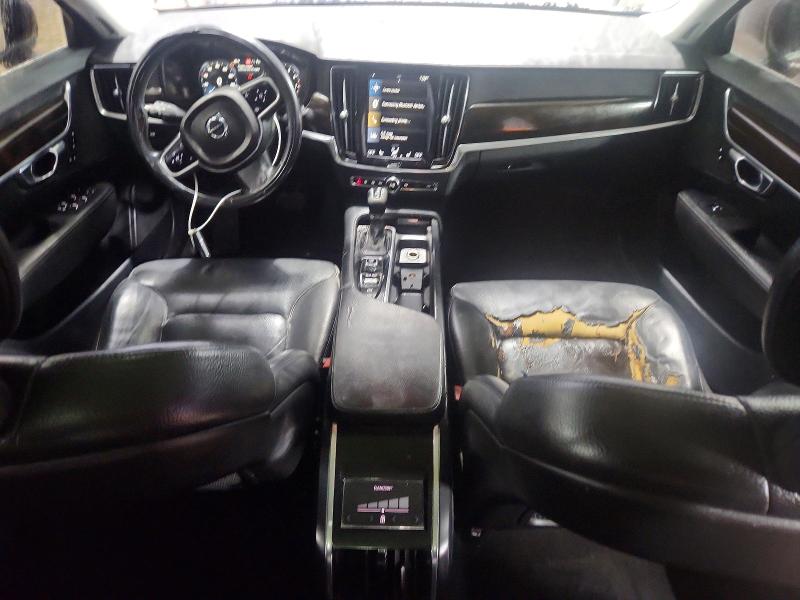 2018 Volvo VIN LVY982MKXJP030342 COPART salvage auction — MINOR DENT/SCRATCHES, Va - Certificate Of Title, sold $3,400 on 2026-07-20 (photo 8)