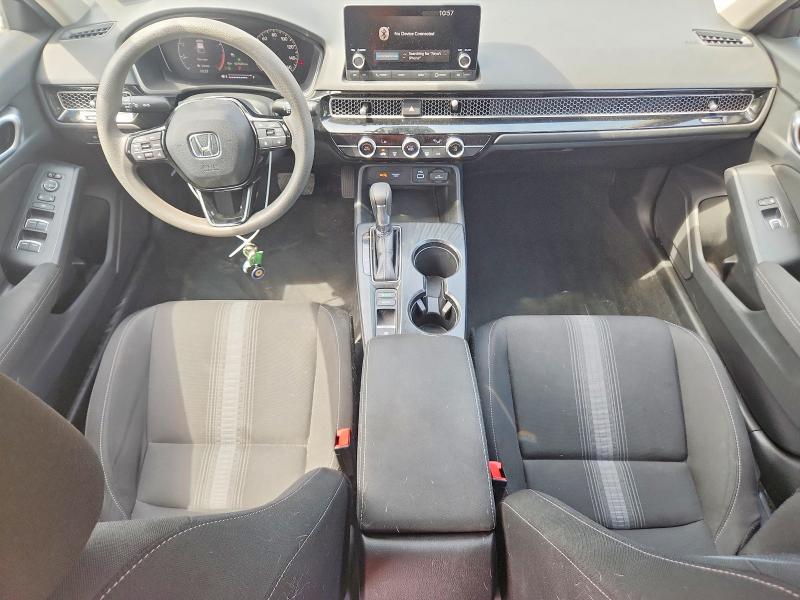 2023 Honda VIN 19XFL2H54PE016278 COPART salvage auction — MECHANICAL, Md - Cert Of Salvage < 75% Damage, sold $6,000 on 2026-07-31 (photo 8)