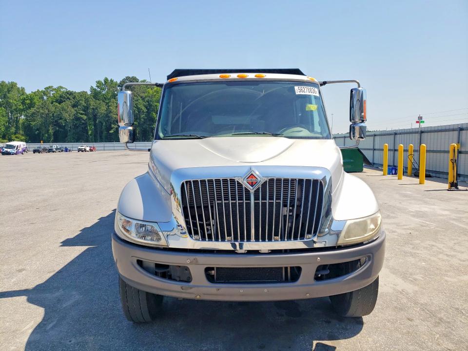 2018 International 4000 series VIN 1HTMMMMN7JH098419 COPART salvage auction — MINOR DENT/SCRATCHES, Mo - Dealer Only Clean Title, sold $12,700 on 2026-07-14 (photo 5)