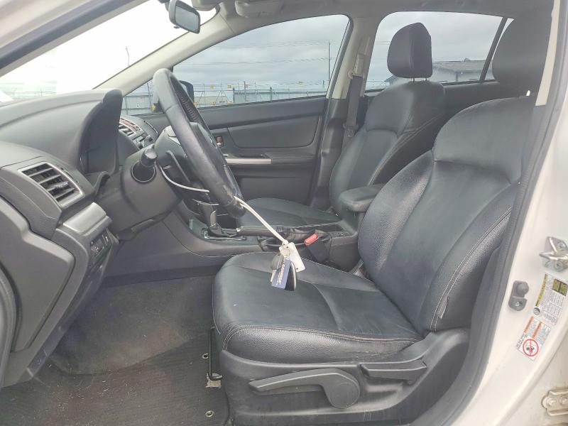 2015 Subaru Impreza VIN JF1GPAZ64FH204811 COPART salvage auction — FRONT END, Wa - Bill Of Sale, sold $35 on 2026-07-29 (photo 7)