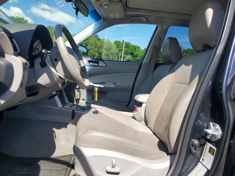 2009 Subaru Forester VIN JF2SH64629H747859 COPART salvage auction — REAR END, Ny - Mv-907A Salvage Certificate, sold $1,000 on 2026-07-02 (photo 7)