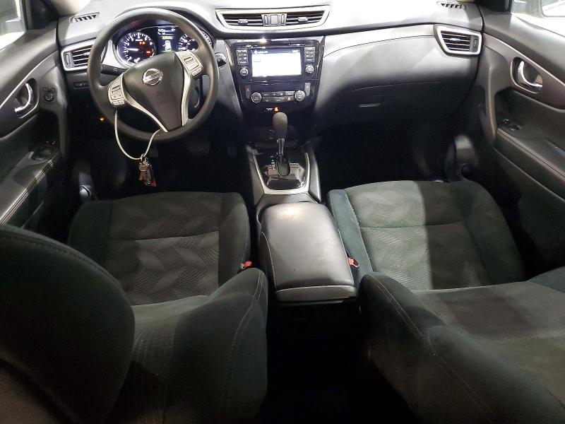 2015 Nissan VIN 5N1AT2MV2FC919921 COPART salvage auction — FRONT END, Ny - Mv-907A Salvage Certificate, sold $275 on 2026-07-20 (photo 8)
