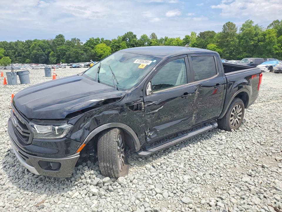 2019 Ford Ranger VIN 1FTER4FH2KLB18925 — COPART salvage auction photo