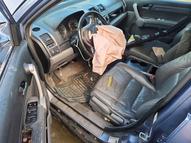 2007 Honda Cr-v VIN JHLRE48747C023746 COPART salvage auction — FRONT END, VA - CERTIFICATE OF TITLE, sold $475 on 2026-07-14 (photo 8)