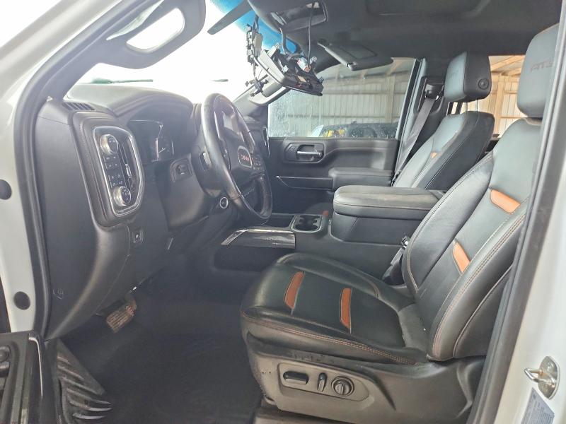 2023 Gmc SIERRA VIN 1GT49PEY8PF245702 COPART salvage auction — FRONT END, Tx - Salvage Vehicle Title, sold $14,900 on 2026-07-10 (photo 7)