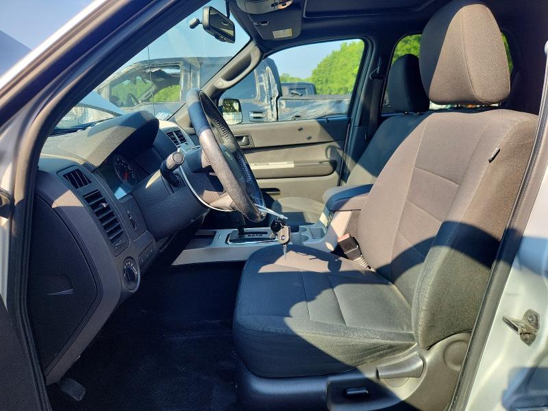 2011 Ford Escape VIN 1FMCU9DG2BKA21707 COPART salvage auction — UNDERCARRIAGE, Ma - Cert Of Title-Reconstrctd Coll, sold $400 on 2026-07-04 (photo 7)