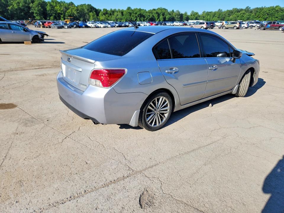 2016 Subaru Impreza VIN JF1GJAF67GH011169 COPART salvage auction — FRONT END, PA - CERTIFICATE OF SALVAGE, sold $525 on 2026-07-16 (photo 3)