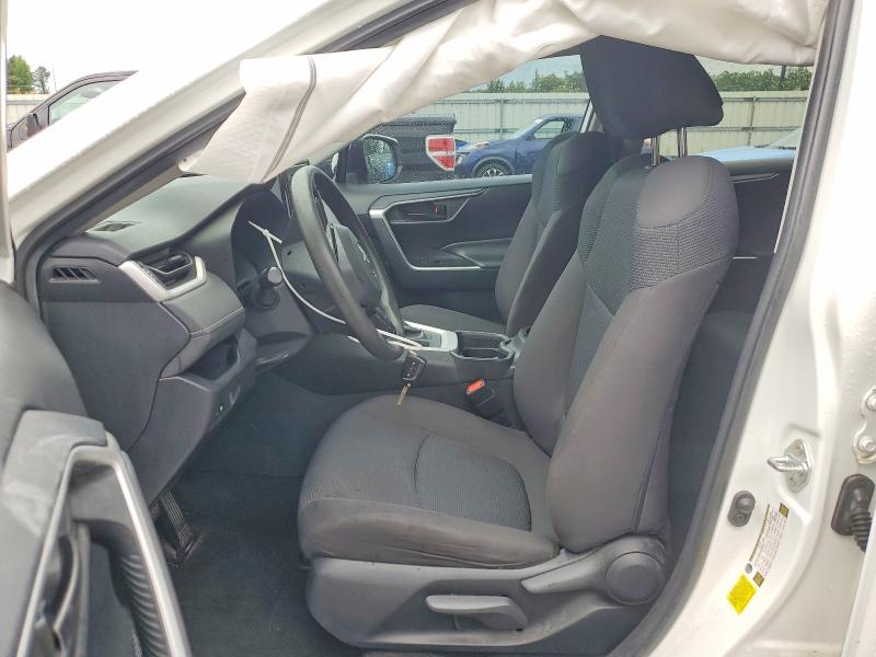 2020 Toyota Rav 4 VIN 2T3K1RFV5LC061889 COPART salvage auction — REAR END, Al - Cert Of Title-Salvage Title, sold $7,200 on 2026-07-30 (photo 7)