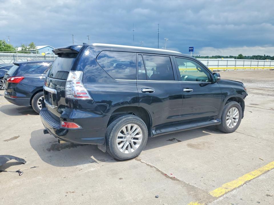2020 Lexus Gx VIN JTJBM7BX5L5261001 COPART salvage auction — FRONT END, Ky - Cert Of Title-Salvage, sold $2,350 on 2026-07-29 (photo 3)