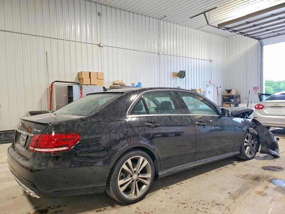 2016 Mercedes-benz VIN WDDHF8JB7GB193476 COPART salvage auction — FRONT END, Ia - Cert Of Title-Salvage Title, sold $7,300 on 2026-07-10 (photo 3)