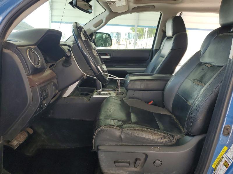 2018 Toyota Tundra VIN 5TFHW5F19JX714894 COPART salvage auction — HAIL, Ar - Certificate Of Title, sold $17,000 on 2026-07-02 (photo 7)