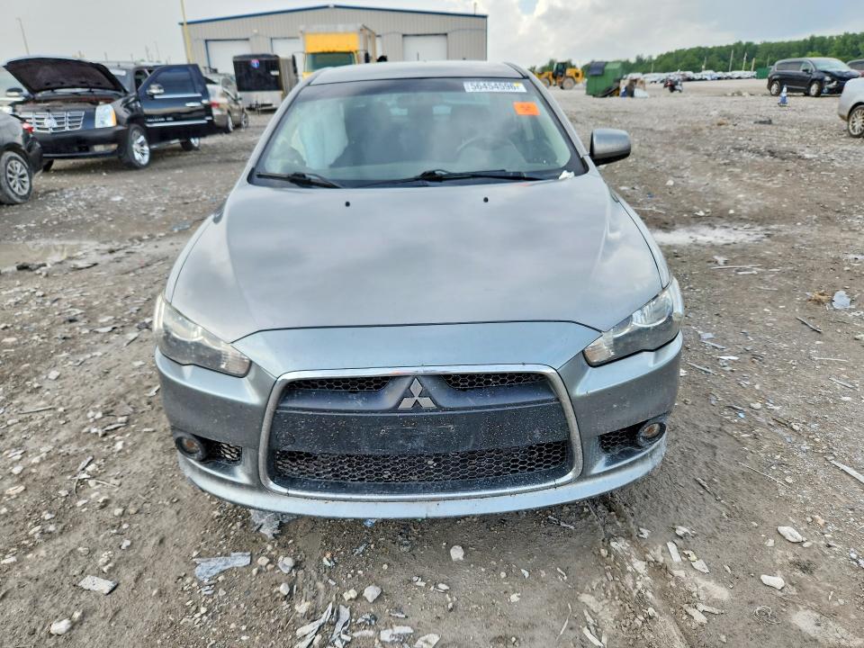 2014 Mitsubishi Lancer VIN JA32U8FW2EU013547 COPART salvage auction — SIDE, Il - Salvage Certificate, sold $1,300 on 2026-07-15 (photo 5)