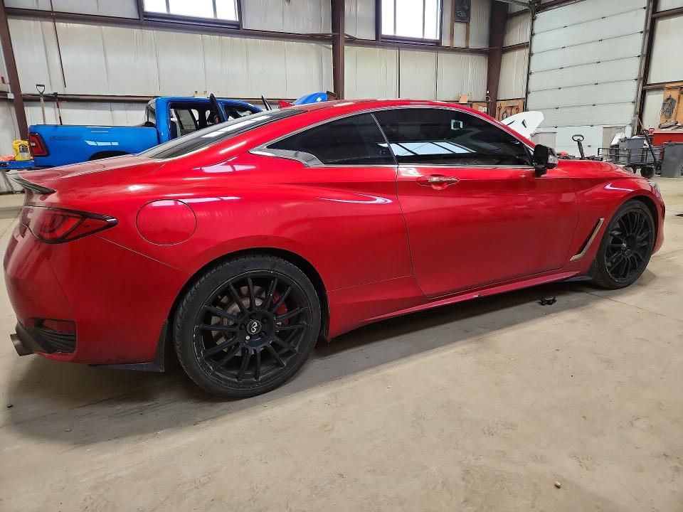 2019 Infiniti Q60 VIN JN1FV7EL7KM440903 COPART salvage auction — MINOR DENT/SCRATCHES, Ab - Bos - Rebuilt, sold $8,300 on 2026-07-09 (photo 3)
