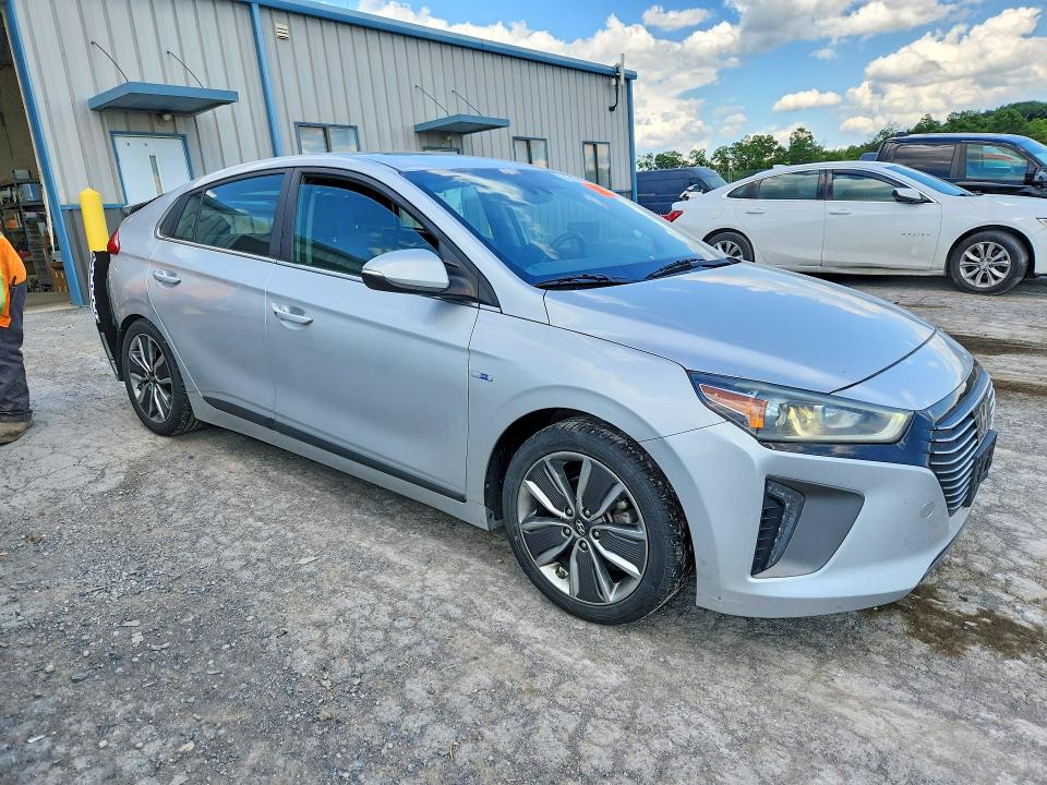 2019 Hyundai VIN KMHC05LC5KU119475 COPART salvage auction — REAR END, Pa - Certificate Of Salvage, sold $1,350 on 2026-07-02 (photo 4)