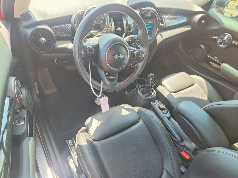 2020 Mini VIN WMWXR5C01L2L85233 COPART salvage auction — REAR END, Al - Cert Of Title-Salvage Title, sold $2,650 on 2026-07-14 (photo 8)