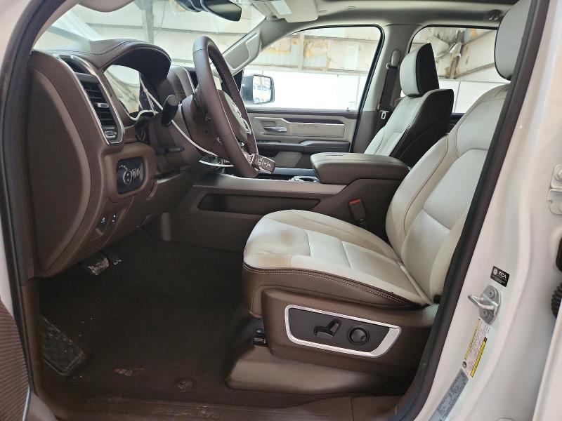 2026 Ram 1500 VIN 1C6SRFJP2TN293752 COPART salvage auction — REAR END, TN - CERTIFICATE OF TITLE, sold $34,500 on 2026-07-29 (photo 7)