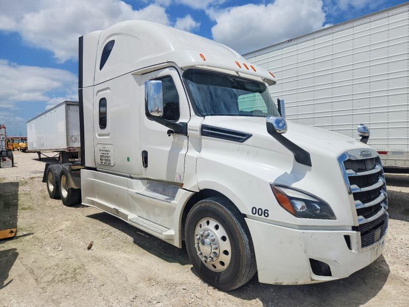 2019 Freightliner Cascadia 126 VIN 3AKJHHDR9KSKD3485 — COPART salvage auction photo
