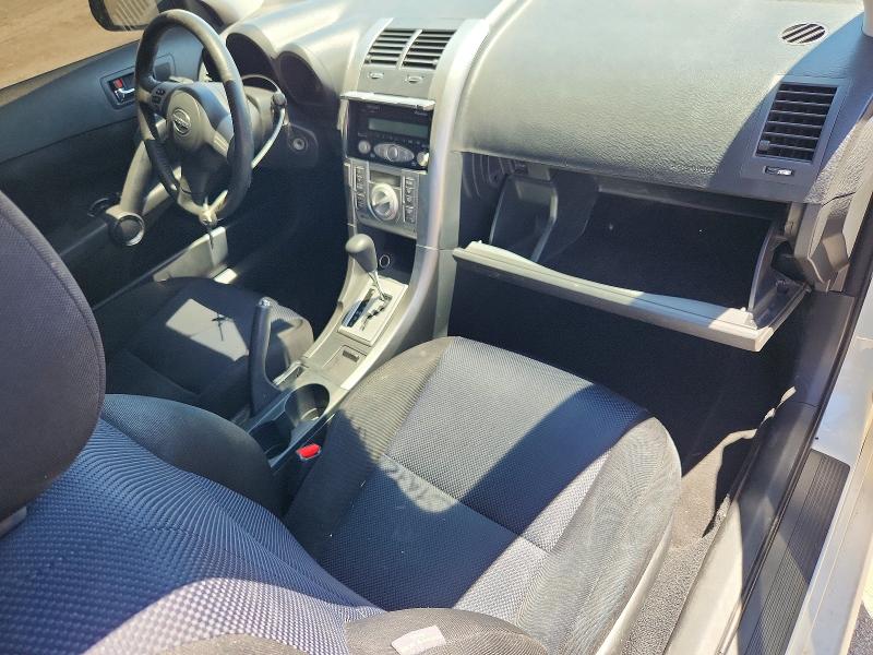 2006 Scion Tc VIN JTKDE167060099448 COPART salvage auction — FRONT END, Nv - Salvage Title, sold $125 on 2026-07-16 (photo 8)
