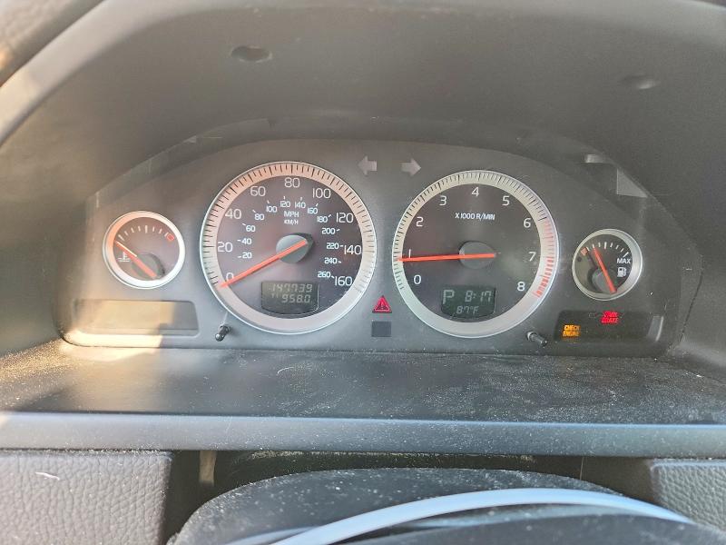 2014 Volvo Xc90 VIN YV4952CZ7E1685000 COPART salvage auction — FRONT END, Pa - Certificate Of Salvage, sold $475 on 2026-07-17 (photo 9)