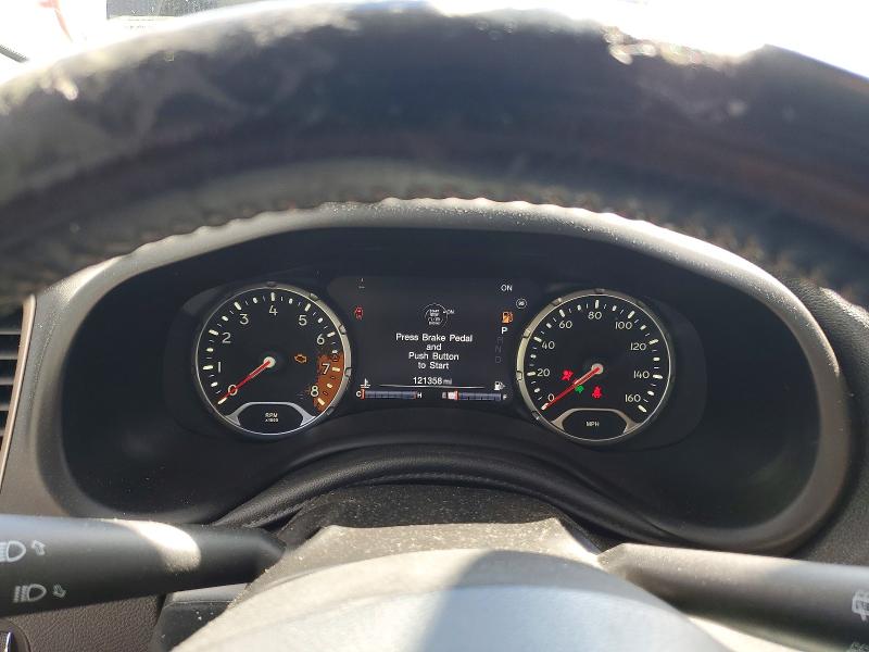 2017 Jeep Renegade VIN ZACCJADB2HPE47821 COPART salvage auction — FRONT END, Nj - Cert Of Title-Salvage, sold $525 on 2026-08-04 (photo 9)
