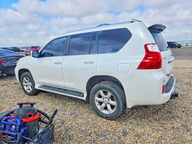 2010 Lexus Gx 460 VIN JTJBM7FX2A5009164 COPART salvage auction — HAIL, Va - Certificate Of Title, sold $9,100 on 2026-07-21 (photo 2)
