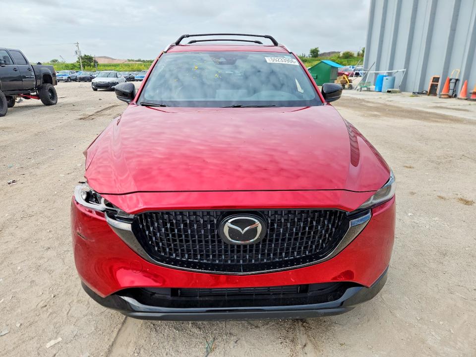 2024 Mazda Cx-5 VIN JM3KFBDYXR0532069 COPART salvage auction — FRONT END, Fl - Cert Of Title Slvg Rebuildable, sold $9,800 on 2026-07-07 (photo 5)