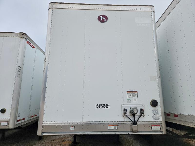 2023 Great dane trailers VIN 1GR1P0626PJ507195 COPART salvage auction — MINOR DENT/SCRATCHES, AZ - CERT OF TITLE - SALVAGE, sold $2,650 on 2026-07-09 (photo 7)