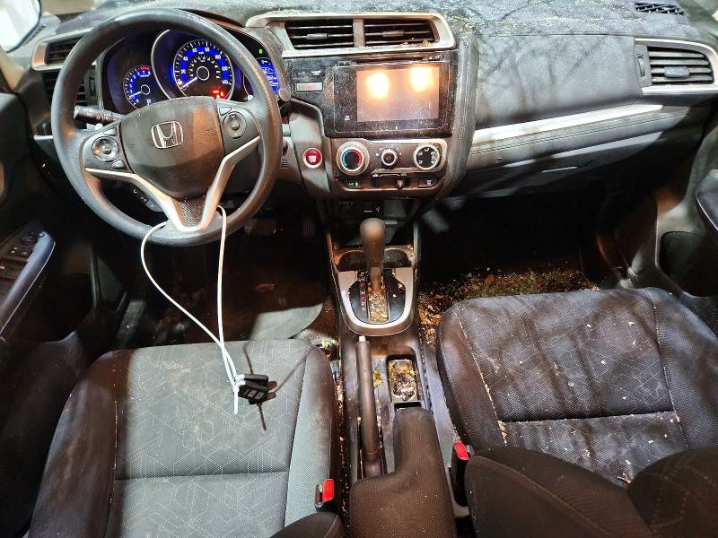 2016 Honda Fit VIN JHMGK5H73GX043559 COPART salvage auction — ALL OVER, Nh - Cert Of Title-Salvage, sold $325 on 2026-07-07 (photo 8)