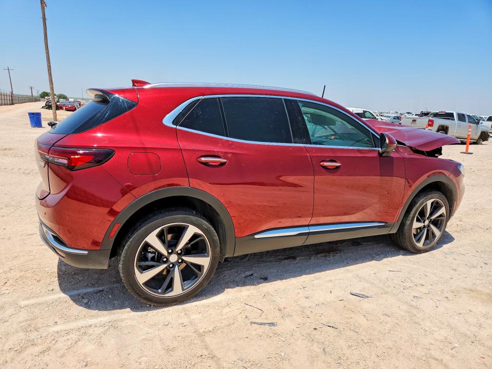 2021 Buick . VIN LRBFZNR47MD142393 COPART salvage auction — MECHANICAL, Tx - Salvage Vehicle Title, sold $1,450 on 2026-07-15 (photo 3)