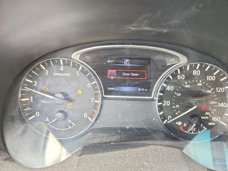 2016 Nissan Altima VIN 1N4AL3AP4GN392508 COPART salvage auction — FRONT END, Ca - Dis/Dlr/Exp Only Clean Title, sold $375 on 2026-07-09 (photo 9)