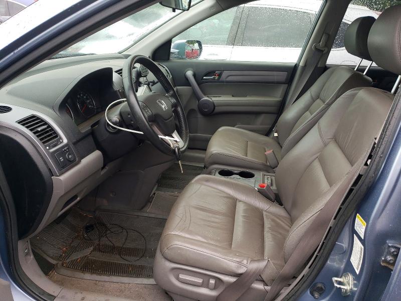 2009 Honda Cr-v VIN JHLRE48719C010505 COPART salvage auction — FRONT END, Ct - Cert Of Title-Salvage, sold $3,100 on 2026-07-10 (photo 7)