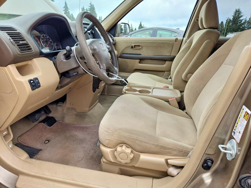 2006 Honda Cr-v VIN JHLRD78886C024815 COPART salvage auction — SIDE, WA - BILL OF SALE, sold $1,050 on 2026-07-10 (photo 7)
