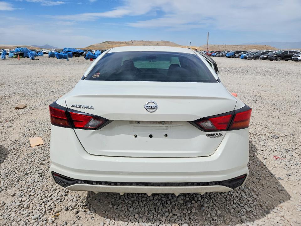 2020 Nissan Altima VIN 1N4BL4BVXLC280910 COPART salvage auction — SIDE, Oh - Cert Of Title-Salvage, sold $2,550 on 2026-07-10 (photo 6)