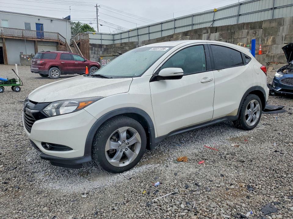 2016 Honda VIN 3CZRU6H51GM720164 COPART salvage auction — WATER/FLOOD, Ky - Cert Of Title-Salvage Water, sold $1,950 on 2026-07-03 (photo 1)