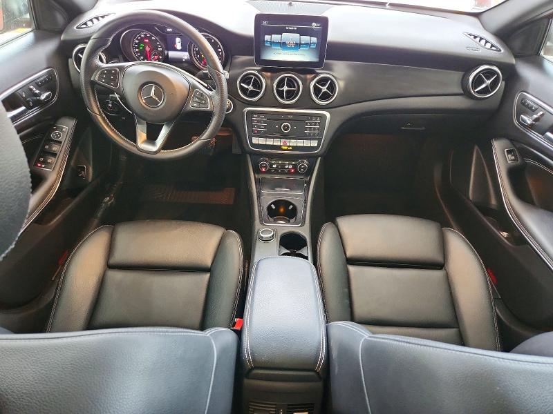 2018 Mercedes-benz VIN WDCTG4GB5JJ454709 COPART salvage auction — FRONT END, Ne - Cert Of Title-Salvage, sold $2,100 on 2026-07-28 (photo 8)