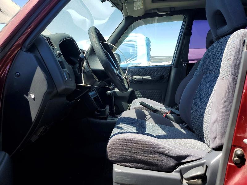 1998 Toyota Rav4 VIN JT3GP10V3W0032529 COPART salvage auction — MINOR DENT/SCRATCHES, Ca - Dlr/Dis/Exp Only Salvage Title, sold $300 on 2026-07-02 (photo 7)
